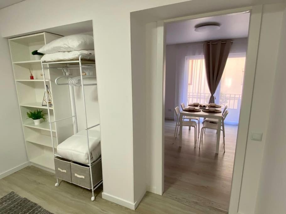 Apartment Cloud Is 28 Km From Valencia With Wi-Fi Puerto de Sagunto Exterior photo