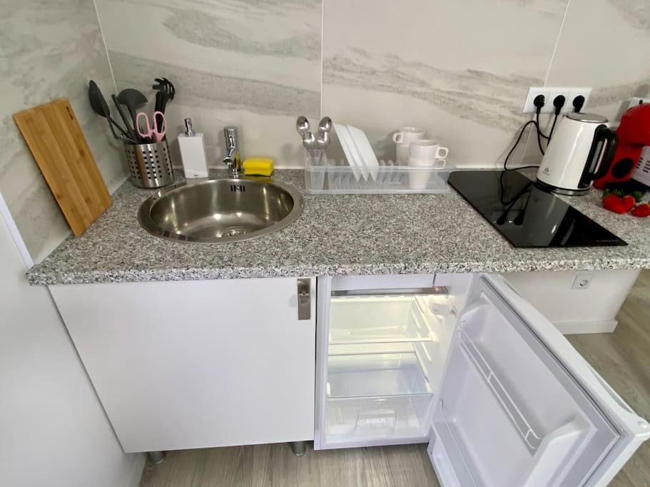 Apartment Cloud Is 28 Km From Valencia With Wi-Fi Puerto de Sagunto Exterior photo